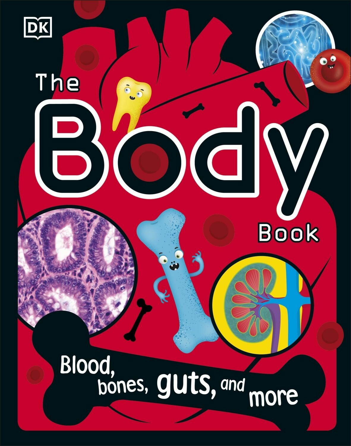 The Body Book / Choudhury Bipasha / Книга на Английском - фото №1