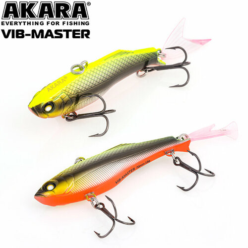 фото Воблер akara раттлин vib-master 70 мм 16 гр. (4/7 oz 2,8 in) a 2