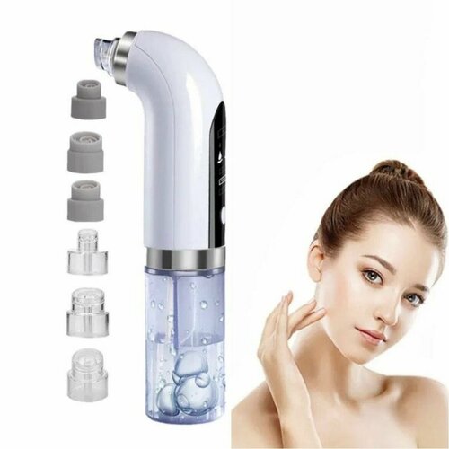 Косметологический аппарат прибор для вакуумной чистки лица 135900₽