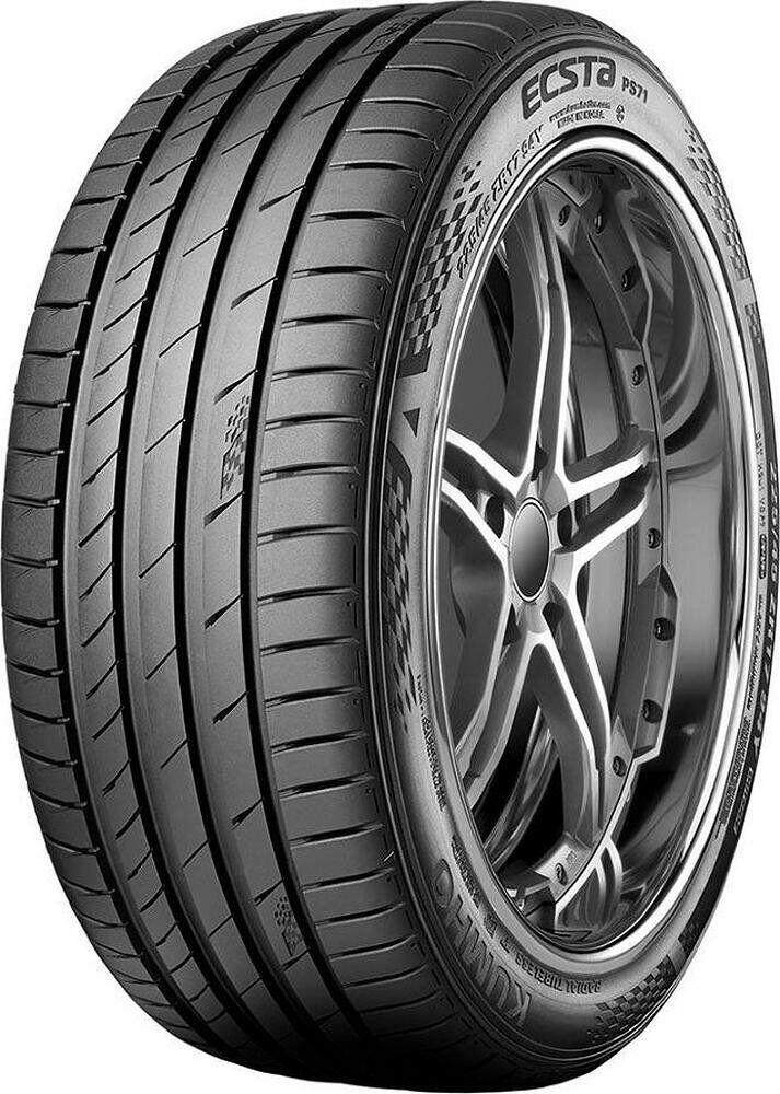 Шины Kumho Ecsta PS71 195/55 R16 91V Летние