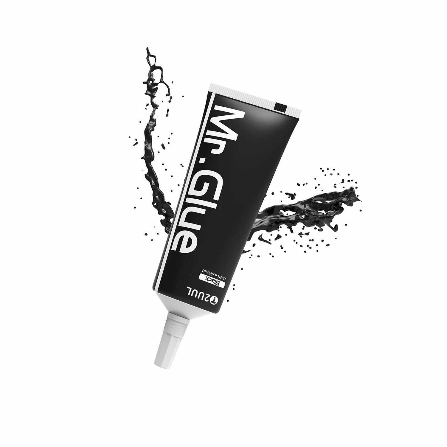фото Клей 2UUL Mr. Glue DA41 25мл черный
