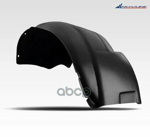 Подкрылок Передний Левый Fiat Ducato 2006-2012 Autofamily арт. NLL.15.10.001