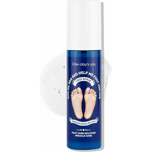 ONE-DAYS YOU Спрей-пилинг для ног SSG SSG Help Me Foot Peeling