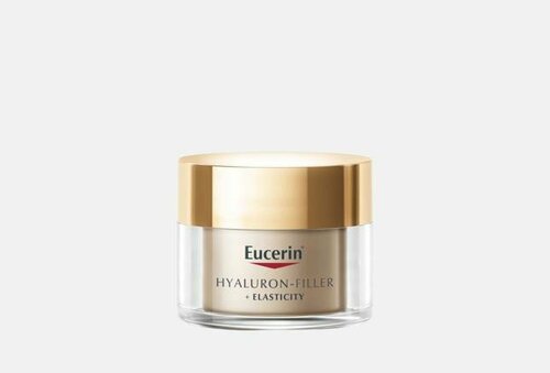 Антивозрастной крем для ночного ухода за кожей Hyaluron-Filler and Elasticity 50 мл