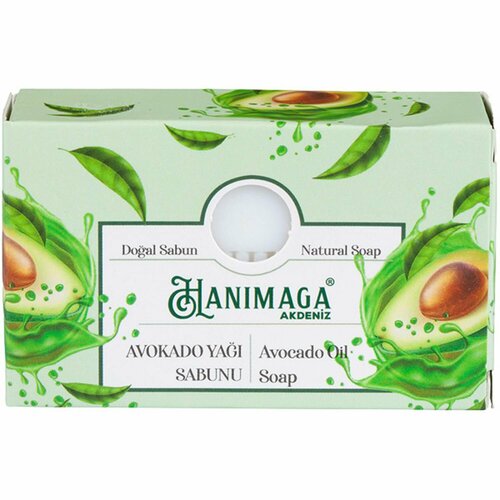HANIMAGA Мыло 