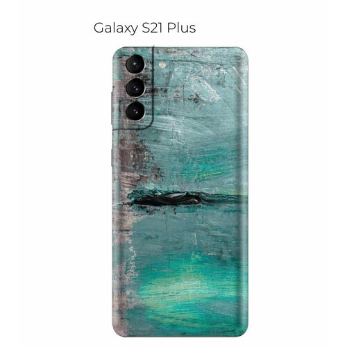 Гидрогелевая пленка на Galaxy S21 Plus заднюю панель / защитная пленка для Samsung Galaxy S21 Plus гидрогелевая защитная пленка на заднюю часть для samsung s21 plus глянцевая