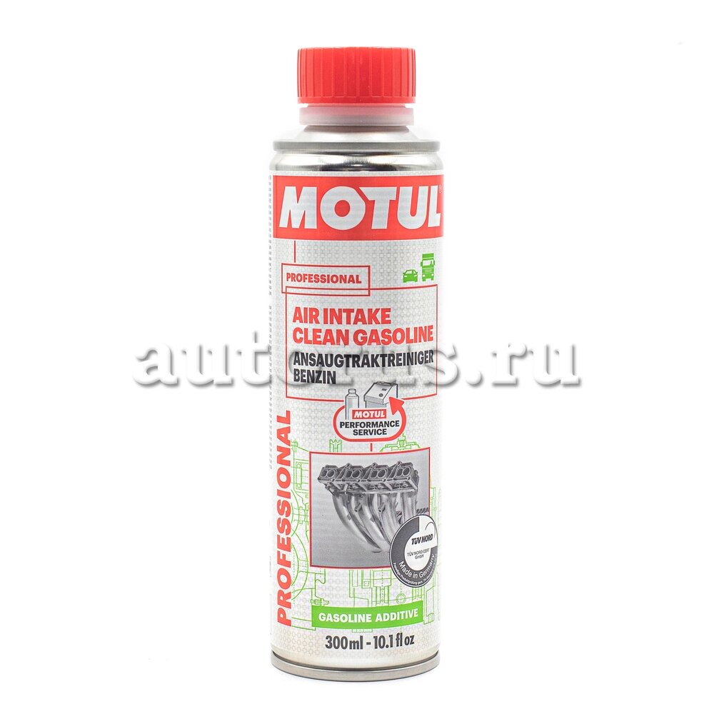 Присадка для очистки воздухозаборника AIR INTAKE CLEAN GASOLINE MPS 0.3л Motul MOTUL 110484