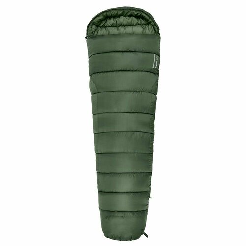 фото Highlander phoenix ember 250 mummy sleeping bag olive