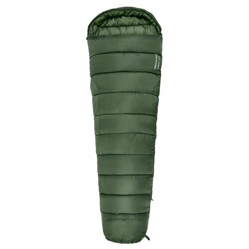 Highlander Phoenix Ember 250 Mummy Sleeping Bag olive