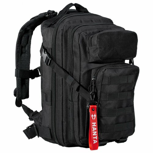 Hanta Explore Backpack Viso 30 L schwarz