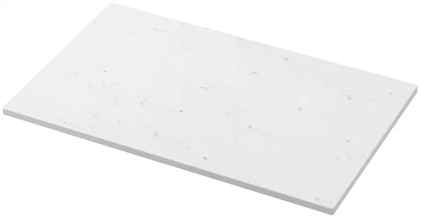 фото Столешница икеа толкен 82x49 см для ванной, белый под мрамор