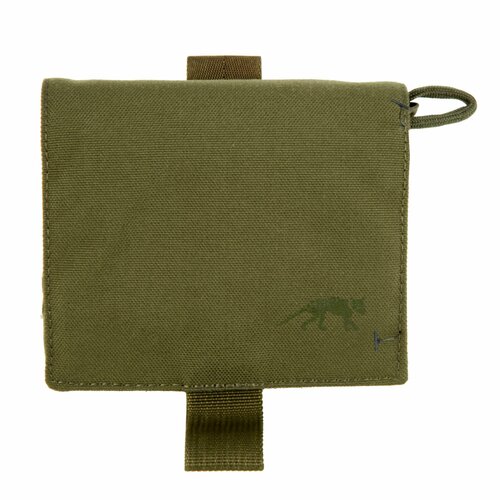 Подсумок Tasmanian Tiger Dump Pouch MK II olive подсумок tasmanian tiger leader admin pouch olive ii