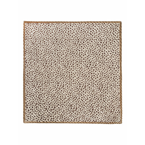 фото Платок labbra,70х70 см, бежевый