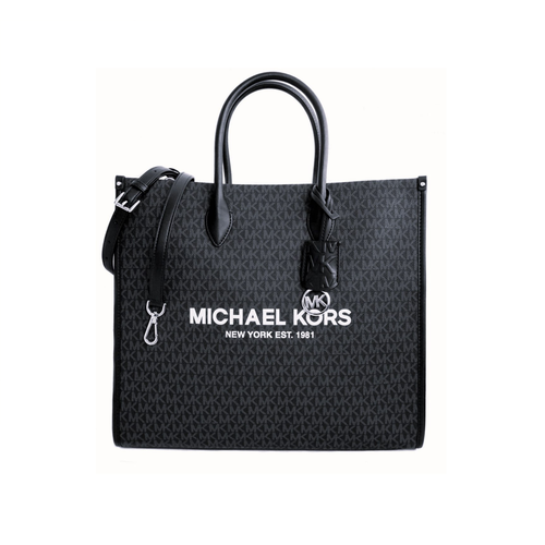 Сумка тоут MICHAEL KORS, черный