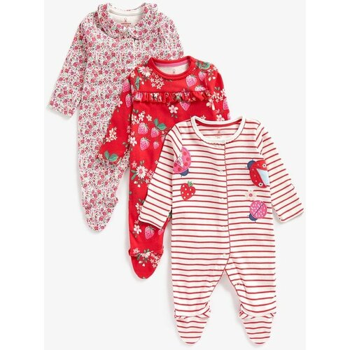 Комбинезон mothercare, размер 74, мультиколор