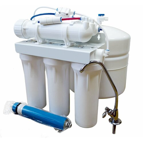 Фильтр Энкор ведуга - осмо 5 ступеней очистки 69373 7800₽