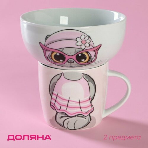 белый, разноцветный