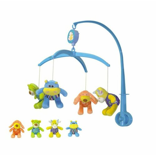 Мобиль Junfa Toys 1836₽