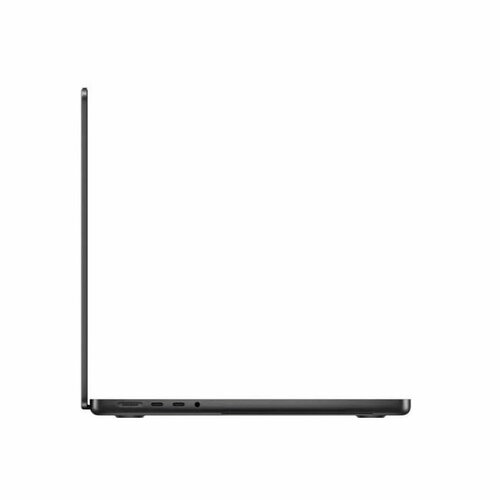 Apple Ноутбук Apple/ 16-inch MacBook Pro: Apple M3 Pro with 12-core CPU, 18-core GPU/36GB/512GB SSD - Space Black/RU