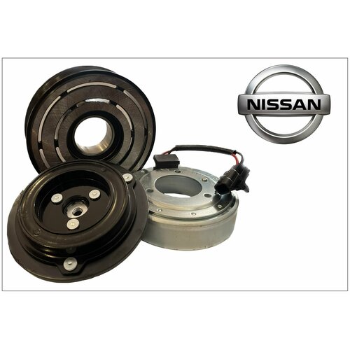 Муфта компрессора кондицонера Nissan Teana J32 Z51