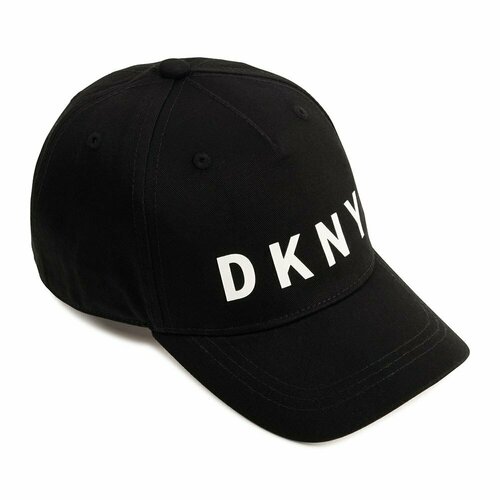 Бейсболка DKNY, размер 56, черный