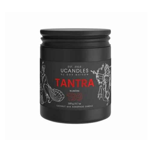 Свеча ароматическая Тантра 199 UCANDLES