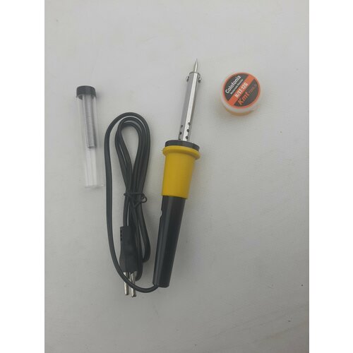 Набор с паяльником 40вт 52000₽