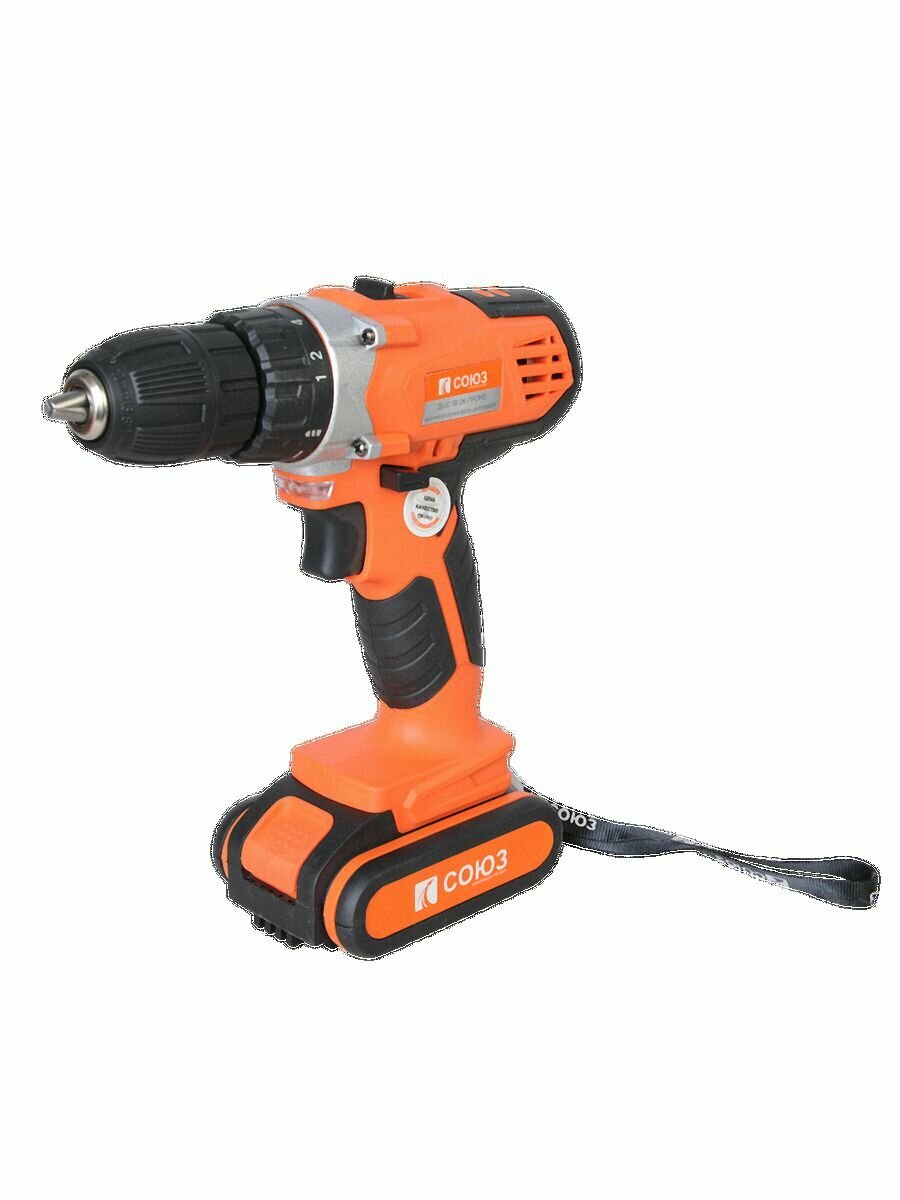 фото Шуруповерты СОЮЗ