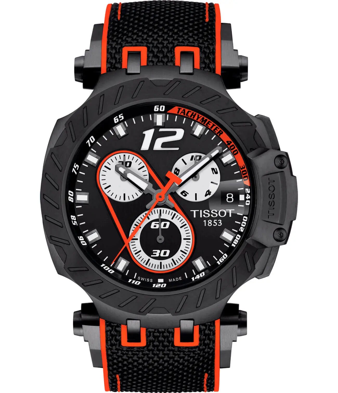 Часы Tissot T-Race Marc Marquez 2019 Limited Edition T115.417.37.057.01