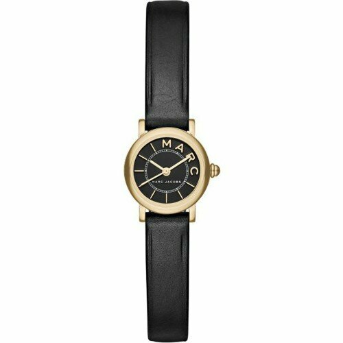 фото Наручные часы marc jacobs, черный