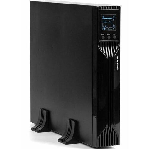 ИБП Бастион RAPAN-UPS 3000 RACK+4x9Ah 2100 Вт (RAPAN-UPS 3000 RACK+4X9AH)