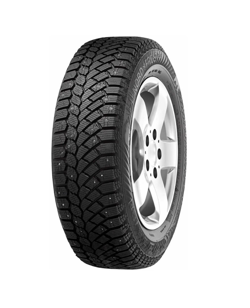 Gislaved Nord Frost 200 195/65 R15 95T зимняя