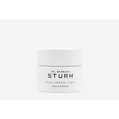 Крем для лица Dr. Barbara Sturm FACE CREAM LIGHT / объём 50 мл легкий крем для лица dr barbara sturm face cream light 50 мл