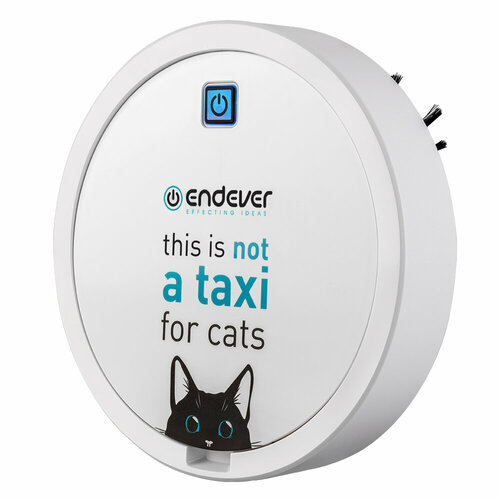 Робот пылесос с влажной и сухой уборкой ENDEVER Spectre-77 453900₽