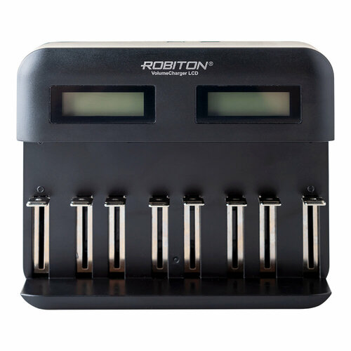   ROBITON VolumeCharger LCD