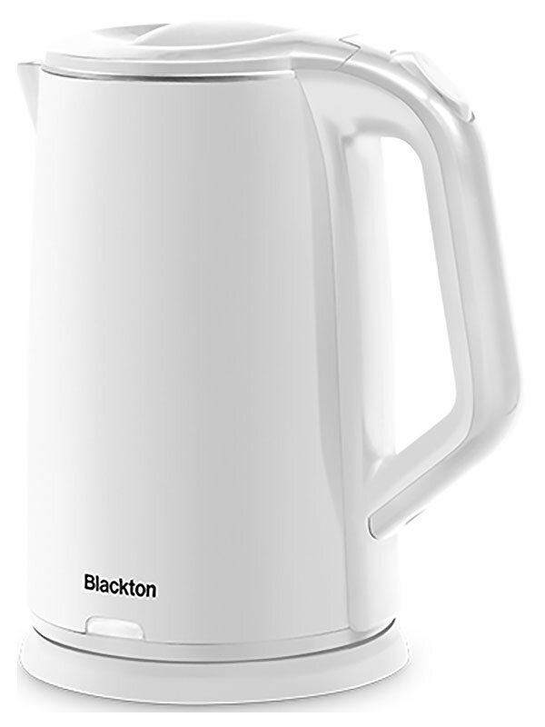 Чайник электрический Blackton Bt KT1710P, белый