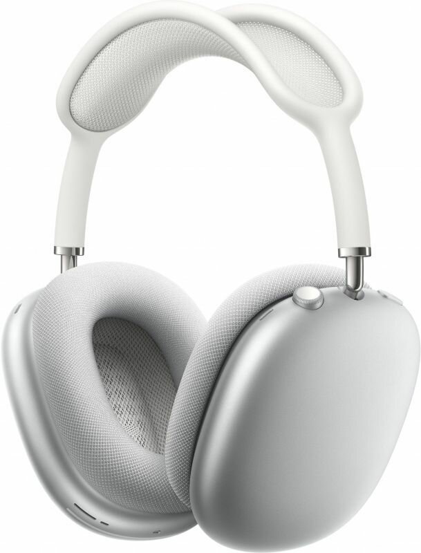 Наушники AirPods Max Silver цвет серебро