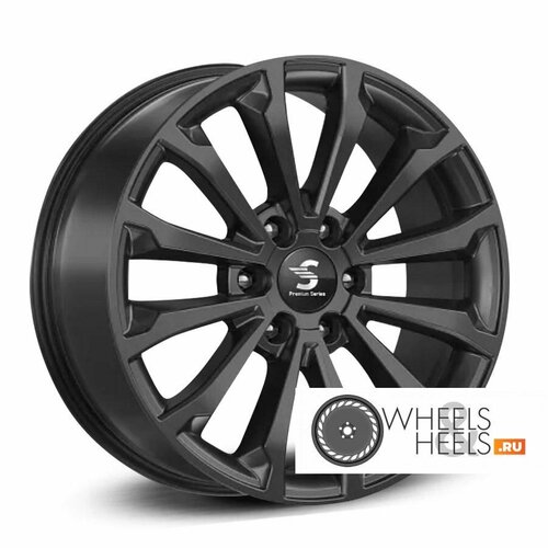 Premium Series КР006 Haval H9 20x8.5j 6x139.7 Et33 Dia75.1 Gb