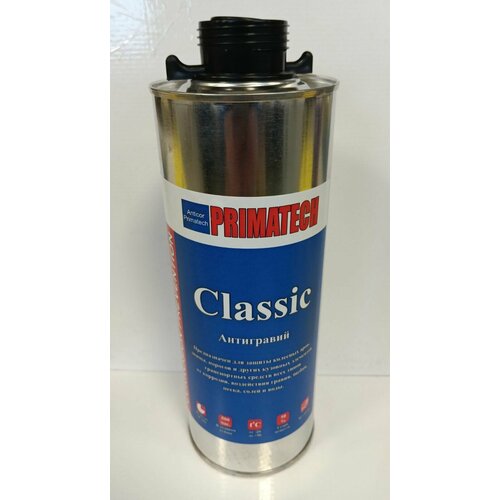 Антигравий Primatech Classic (1 л. евробаллон) белый