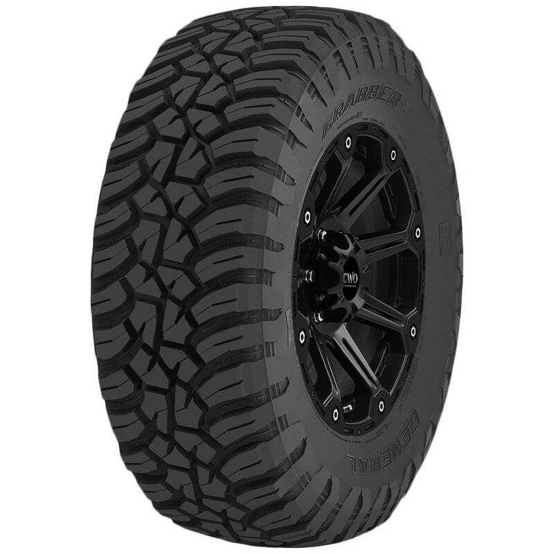 Автошина General Tire 235/85 R16 Grabber X3 120/116Q