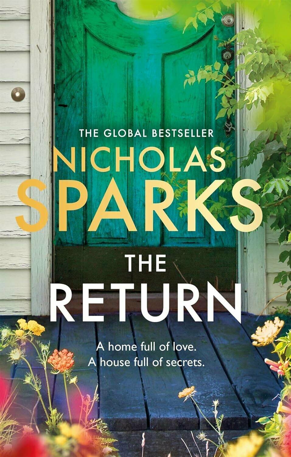 The Return (Nicholas Sparks) - фото №2