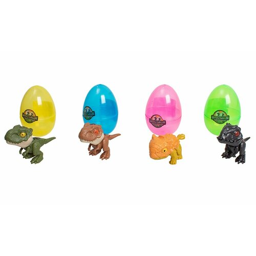 Игрушка Shantou Yisheng Динозаврик 243₽