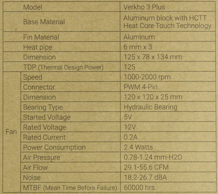 Кулер Aerocool - фото №18