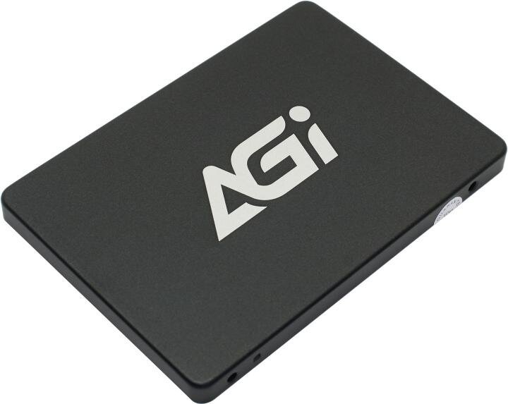 Жесткий диск SSD AGI 1000Gb 2.5" SATA [AGI1K0GIMAI238] - фото №15