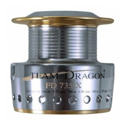 Dragon, Шпуля Team Dragon FD 1025iX dragon