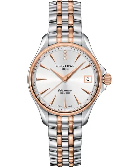 Наручные часы Certina DS Action Lady Diamonds