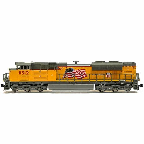 Локомотив KATO 176-8433 EMD SD70ACe UP (Union Pacific), Flag #8512