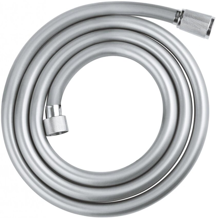 Душевой шланг Grohe Relexaflex 45992001 175 см серебряный