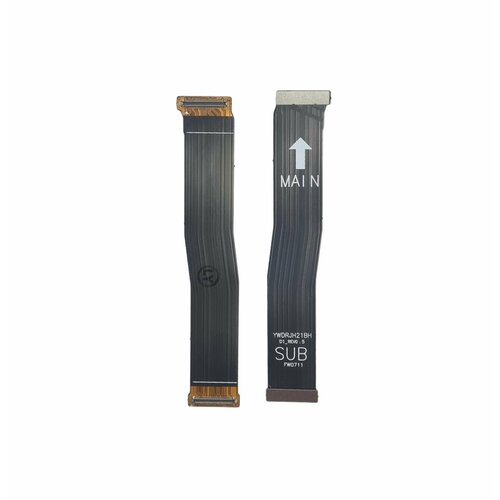 Шлейф межплатный Samsung Galaxy Note 10/SM N970F 2pcs fpc connector battery on board clip holder on flex for samsung galaxy note 10 note x notex note10 5g n970 n970f n970f ds