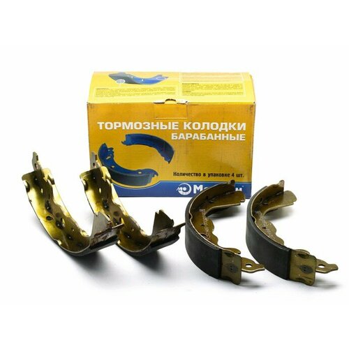 Колодки тормозные передние для ВАЗ 2101-07